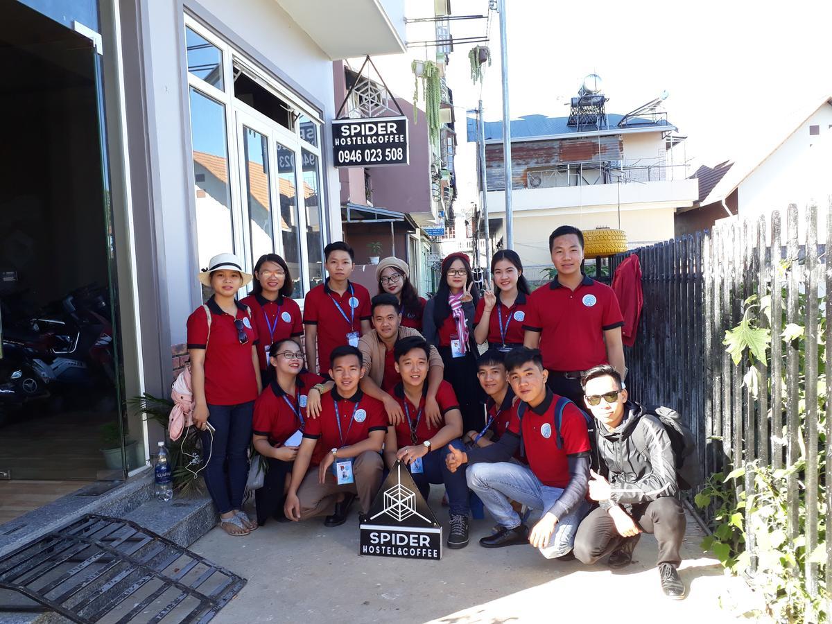 Spider Hostel Da Lat Exterior photo