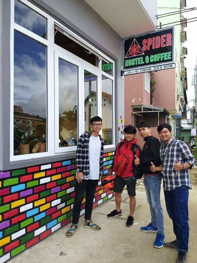 Spider Hostel Da Lat Exterior photo