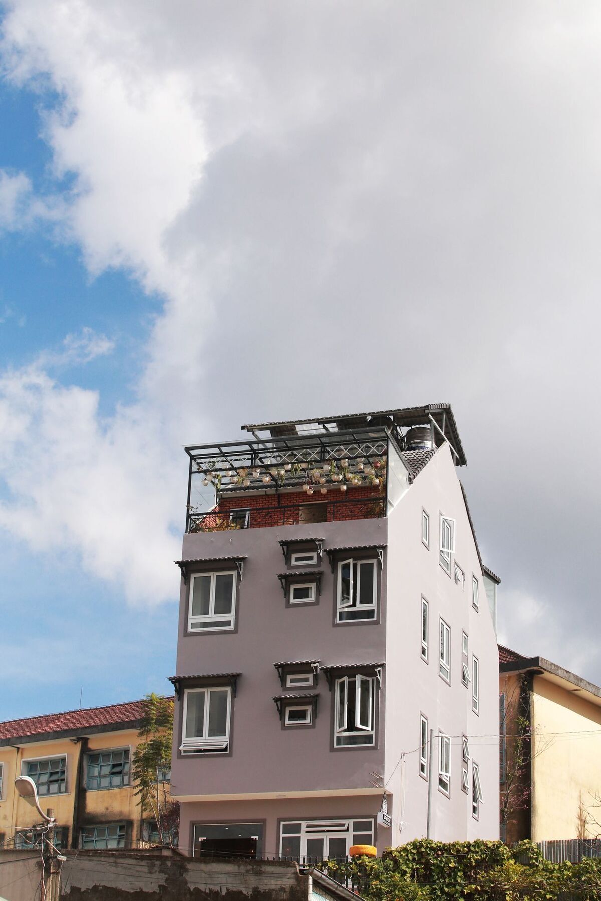 Spider Hostel Da Lat Exterior photo
