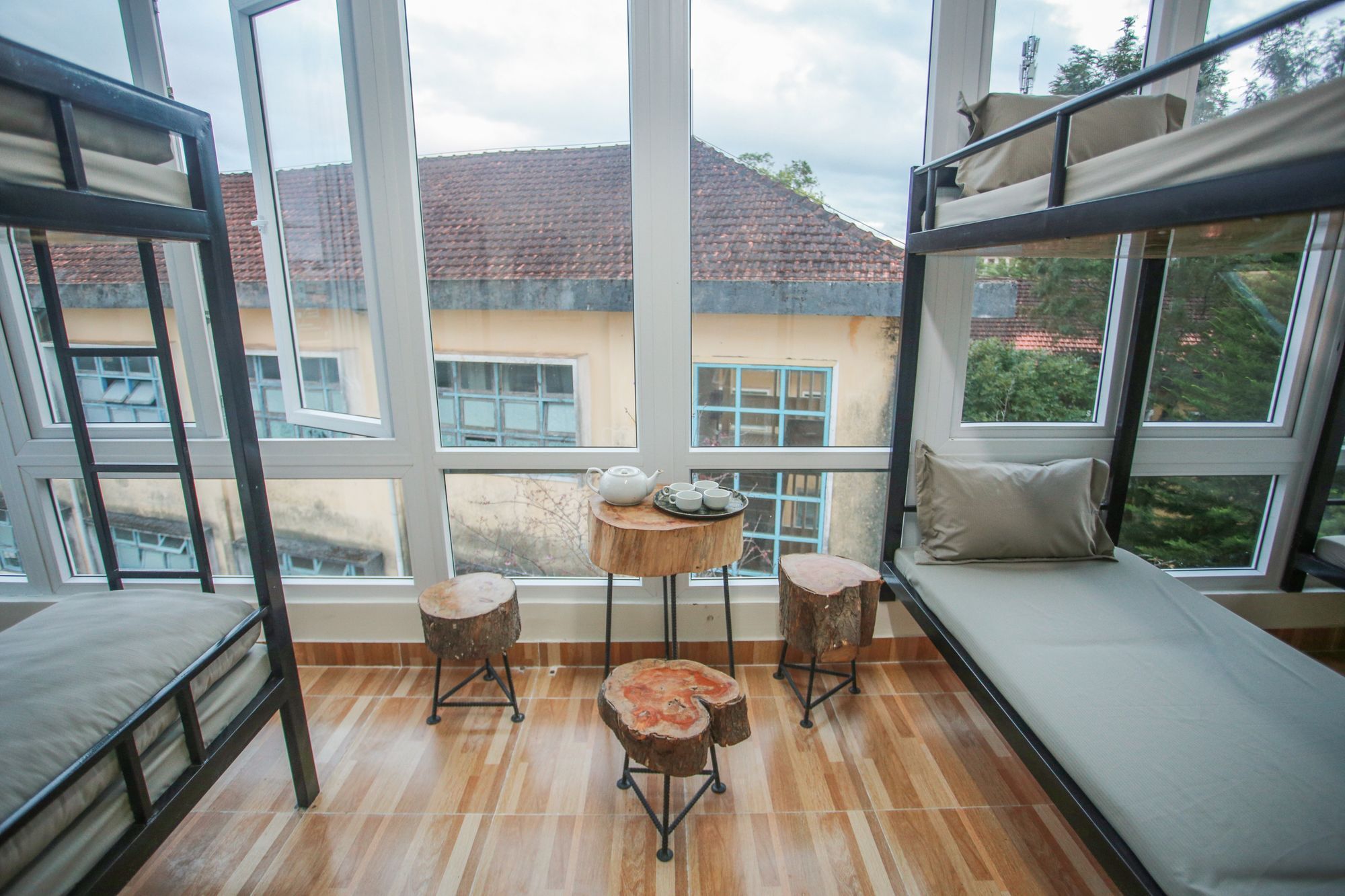 Spider Hostel Da Lat Exterior photo
