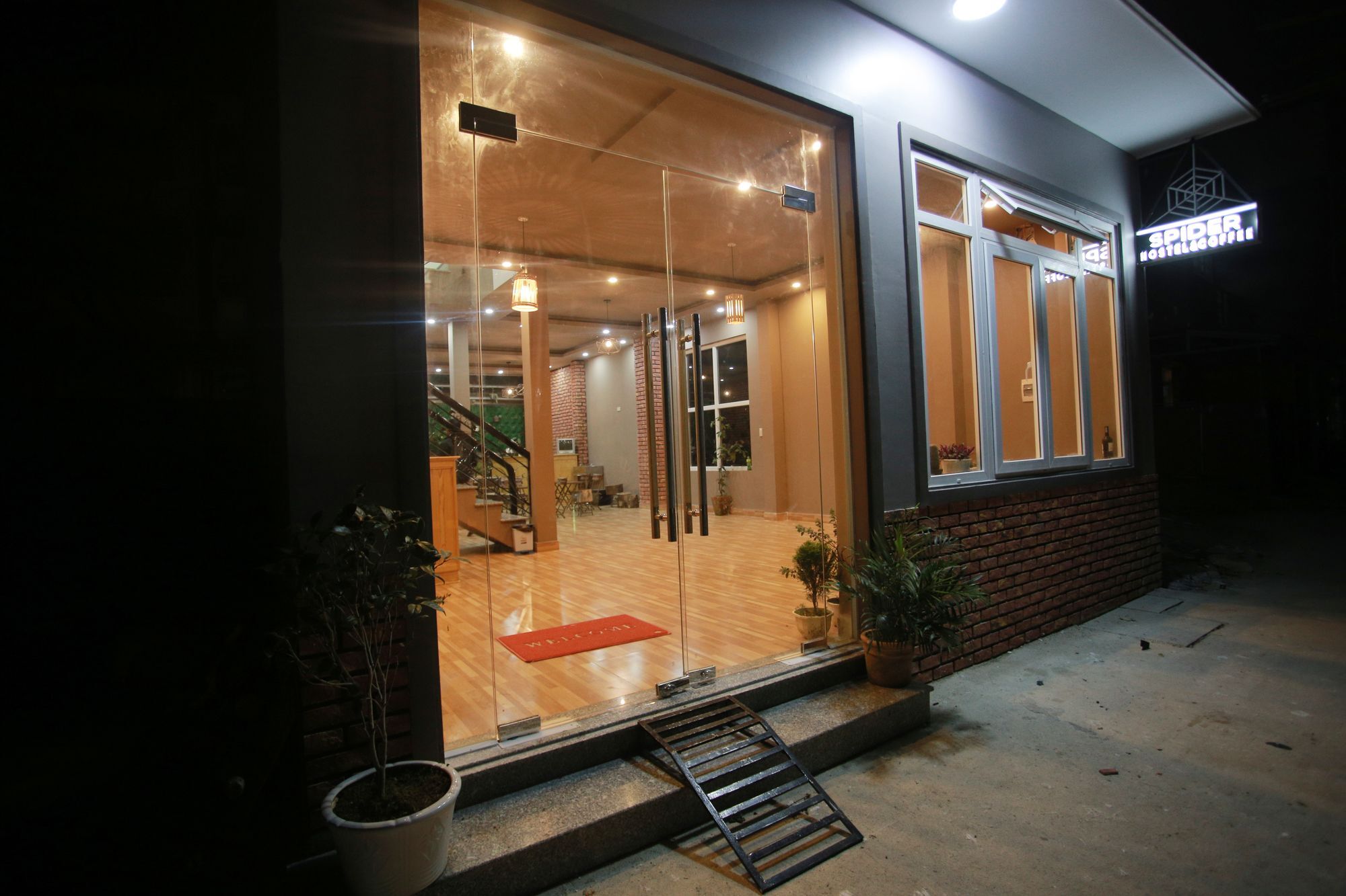Spider Hostel Da Lat Exterior photo